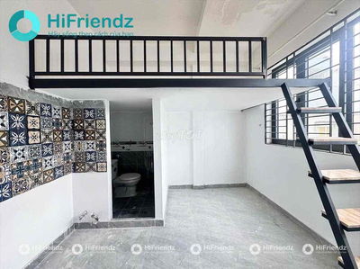 DupLex Mới Xây -  Cửa Sổ Trời Siêu Bự