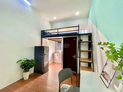 CHO THUÊ DUPLEX CỬA SỔ RỘNG RÃI, Ở ĐƯỢC 3-4 NGƯỜI CỰC KÌ THOẢI MÁI