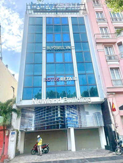 Cho Thuê Building MT Nam Kỳ Khởi Nghĩa 10x15 Trệt 6 lầu TM Suốt Quận 3
