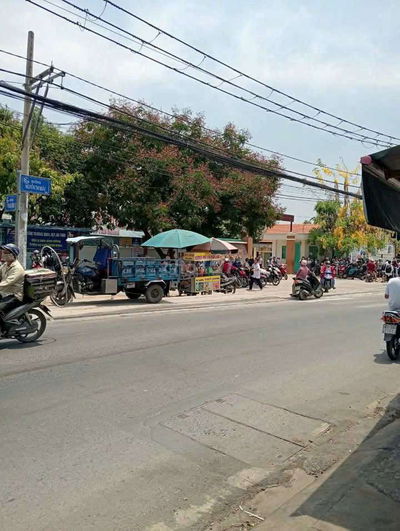 Nhà SHC mặt tiền đường giá rẻ Thới Tam Thôn Hóc Môn