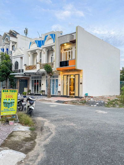 NHÀ TRỆT LẦU ĐƯỜNG SỐ 2 KDC CỬU LONG P. LONG HOÀ , Q. BÌNH THUỶ TP.
