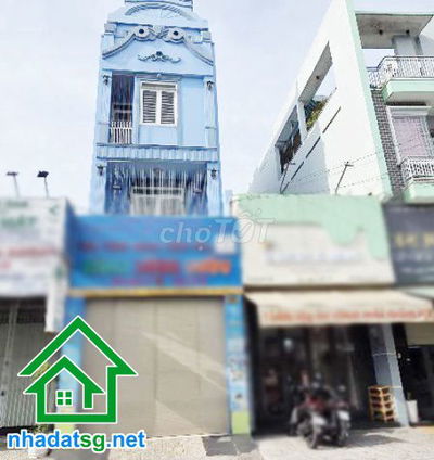 CHỈ 16 TỶ  - MẶT TIỀN TÊN LỬA – SIÊU KINH DOANH ĐA NGÀNH – 4x26.5m