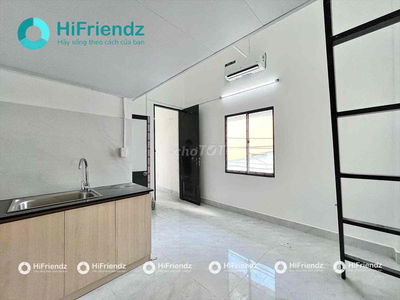 DUPLEX FULL NỘI THẤT Ở CÔNG VIÊN LÀNG HOA