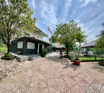 Cho thuê mặt bằng 1200m2, phường Phước Tân, Biên Hoà, Đồng Nai.