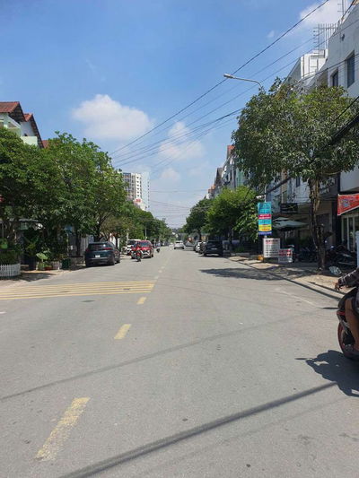 Cho thuê nhà 1T3L đường D9 trong KDC D2D giá chỉ 19tr/tháng
