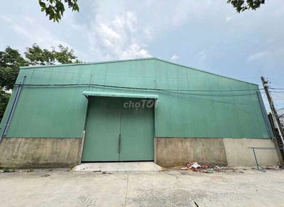 Cho thuê xưởng 600m², phường Hố Nai, Biên Hoà, Đồng Nai