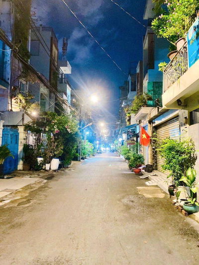 BIG C. TÔ HIẾN THÀNH - 4TẦNG - 4PN - 46M 2 - GẤP BÁN