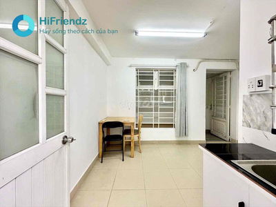 PHÒNG TRỌ NGAY CHỢ HẠNH THÔNG TÂY 1PN TÁCH BẾP RỘNG RÃI