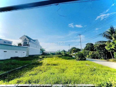 ĐẤT TỈNH LỘ 2 - TÂN PHÚ TRUNG, CỦ CHI, 5X30m, FULL THÔ, 760Tr