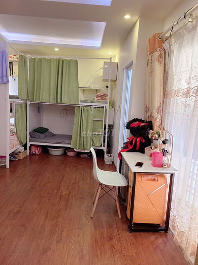 Homestay Kí Túc Xá ở ghép full đồ, đầy đủ tiện ích giá rẻ