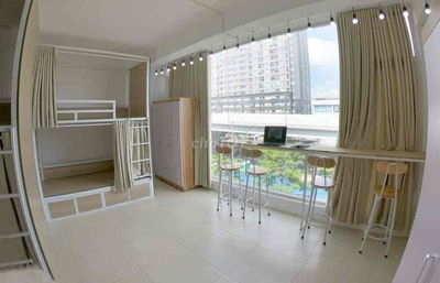 Homestay KTX đối diện cổng ĐH Y HN, đủ đồ, bao điện nước, full dịch vu