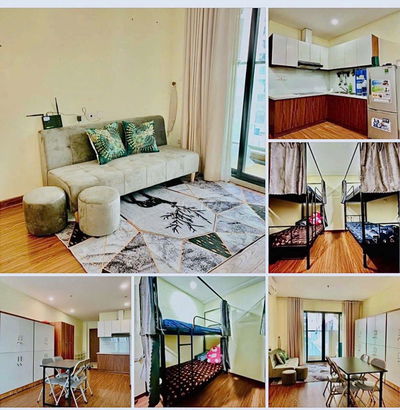Homestay kí túc xá phòng ghép chung cư ecogreen 286 Nguyễn Xiển