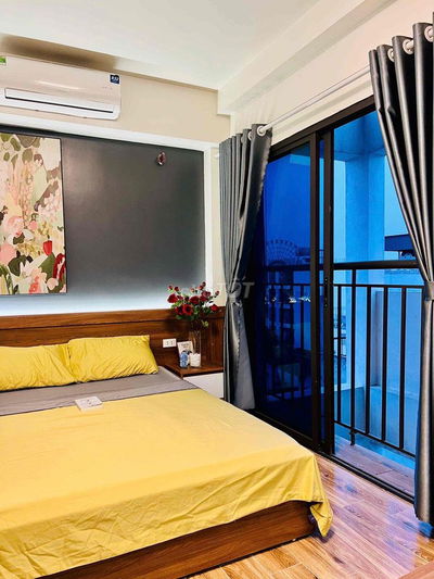 CCMN FULL ĐỒ TẦNG CAO THOÁNG GẦN LOTTE MALL CV NƯỚC HỒ TÂY GIÁ TỐT