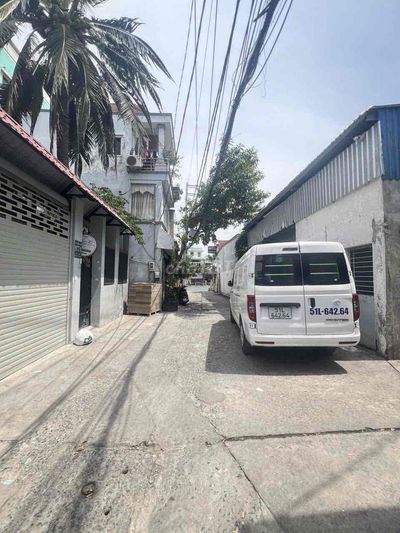 🏡 BÁN NHÀ HẺM XE TẢI – TÂN KỲ TÂN QUÝ – 87,6m² – CHỈ 4.2 TỶ  📍 Vị trí: