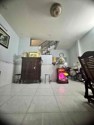 Bán nhà chính chủ Phạm Thế Hiển, Quận 8, 85m2, 2 tầng, nhà 1 sẹc.