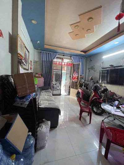 CHỦ GẤP BÁN – Nhà ngộp Hoà Bình, Tân Phú, 2 tầng, 4x8.05m, 4.1 tỷ