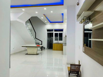 Nhà lovera park view công viên, 5x15 hoàn thiện nội thất chỉ 7.55 tỷ