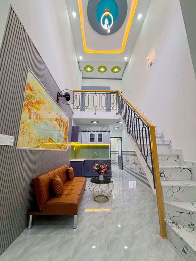 Bán. Nhà phường thạnh Xuân