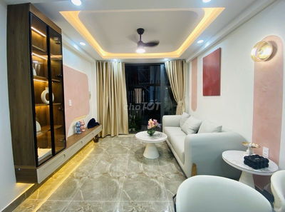 NHÀ MỚI ĐẸP GẦN PHAN XÍCH LONG, 41m2 5 Tầng 5PN,  giá 7.58ty TL