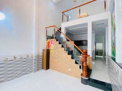 Nhà gần trung tâm y tế Dĩ An phường Tân Đông Hiệp Tp Dĩ An