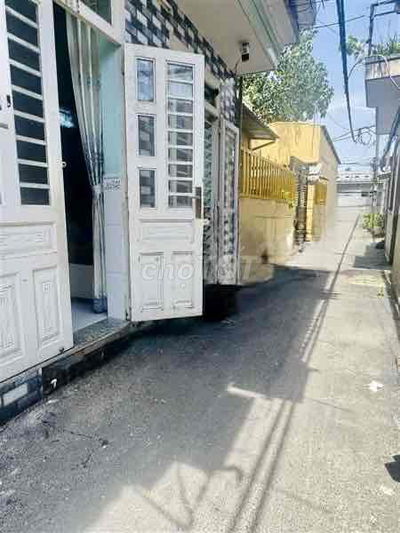 NHÀ 2 TẦNG – LÊ THỊ HOA – TRUNG TÂM THỦ ĐỨC - CHỈ 2.7 TỶ