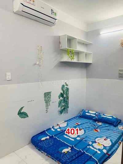 PHÒNG MÁY LẠNH, FULL NỘI THẤT, GIỜ TỰ DO, XE FREE