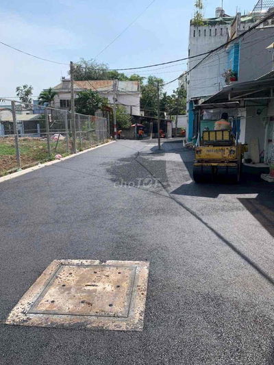 BÁN 2 Nền Đất Đẹp Đường Đình Phong Phú 5.9 Tỷ/ Nền