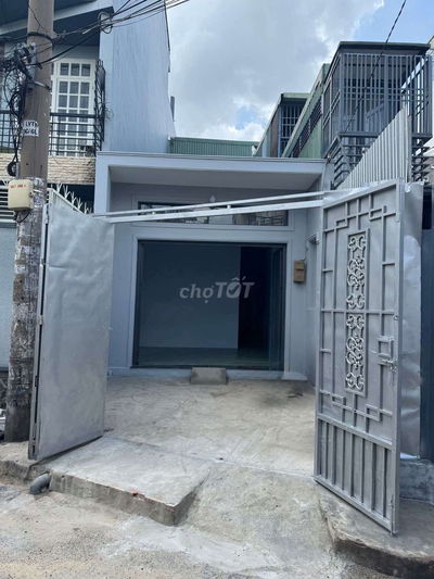 Cho thuê nhà mặt tiền chợ