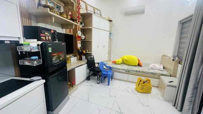 BÁN GẤP CHDV MẶT TIỀN NGUYỄN THỊ NHỎ 12PN FULL NỘI THẤT - CHỈ 8.2 TỶ