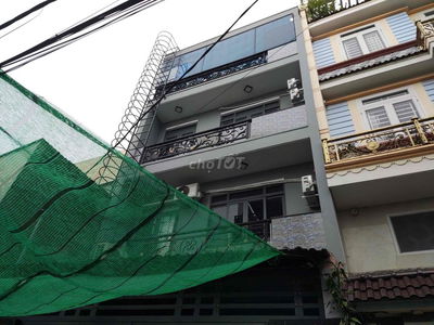 Bán gấp CHDV 12 phòng,tại BHH A,Bình Tân,đường 6m,DT 93m2,1T3L