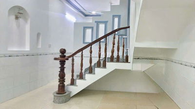 Linh Tây Thủ Đức nhà 2 tâng 65m2 đường ô tô gí chỉ 6,3 tỷ còn TL.