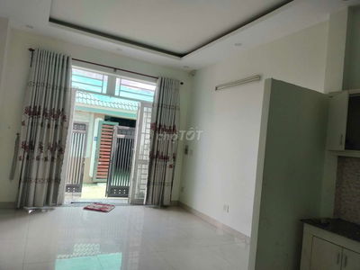 Nhà lầu sạch sẽ đẹp cần cho thuê