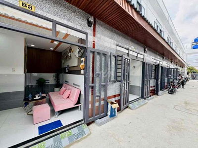 Nhà Mới Xây , Vào Ở Ngay