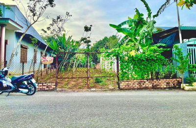 560 TRIỆU, FULL THỔ, NGAY CHỢ TÂN PHÚ TRUNG, DT 8M X 30M, BAO THUẾ PHÍ