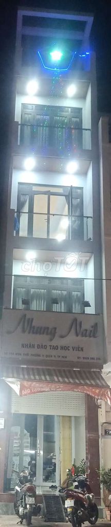 Mặt bằng cho thuê