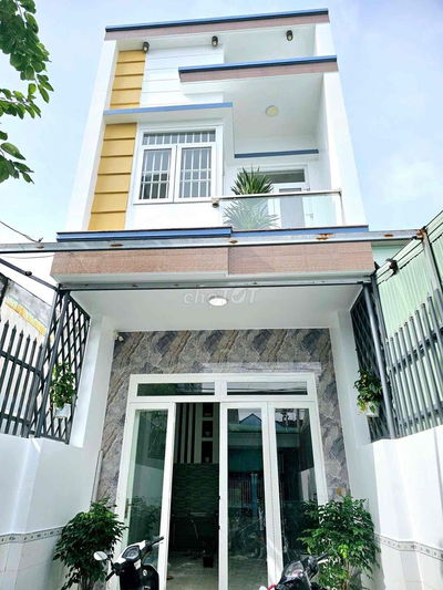 Nhà Mặt Tiền Kinh Doanh Gần Làng Đại Học Quốc Gia 300m.Đông Hoà.HCM
