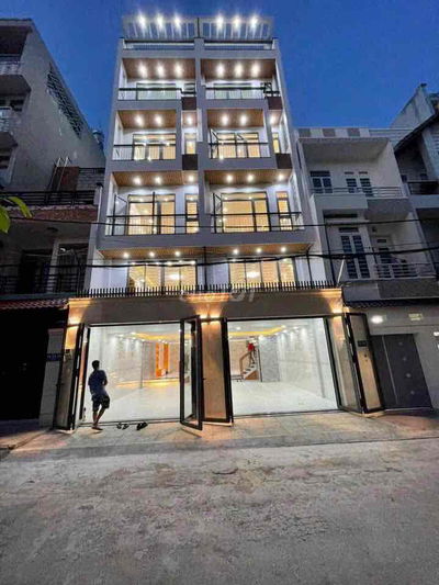 cho thuê nhà nguyên căn dt 4m x 15m đúc 5 tấm đường 53 p14 gò vấp