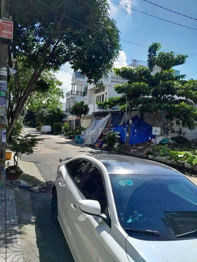 Bán đất 9 × 21 (187m2 full thổ) đường nhựa 7m khu dân cư Đại Hải