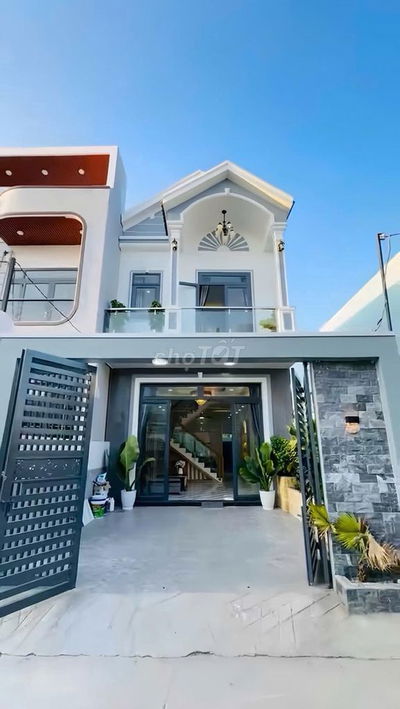 Thanh ký nhà gần chợ Phú Lạc 80m2