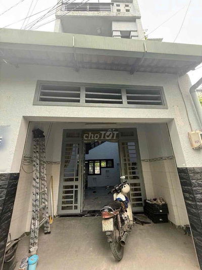 Cho thuê nhà 1 trệt 2 lầu Hẻm Đ. 475, Phước long, Q.9 cũ