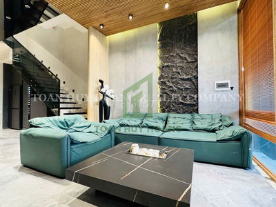 Nhà đẹp 4PN khép kín nội thất cao cấp khu Nam Việt Á