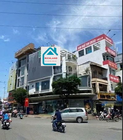 Cho thuê nhà 3MT: 9A Nguyễn Thị Nhỏ, P.9,Tân Bình_ Diện tích: 18m x 5m