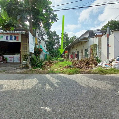 430Tr/182m2 FULL THỔ CƯ, MẶT TIỀN ĐƯỜNG NGUYỄN THỊ CHUẨN, SỔ RIÊNG