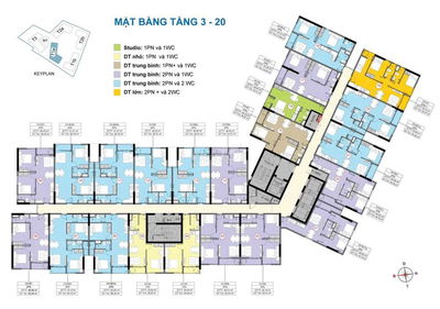 Sở hữu ngay căn hộ 2PN view hồ bơi chỉ từ 1,6 tỉ
