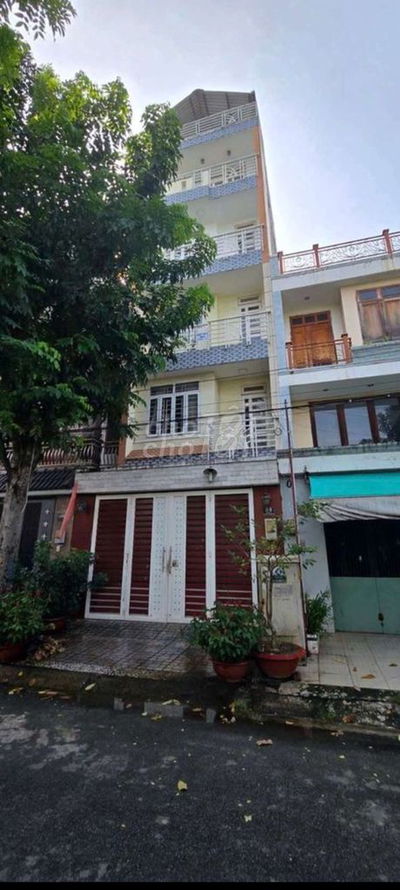 CHO THUÊ NHÀ NGUYÊN CĂN MẶT TIỀN SỐ 24 ĐƯỜNG SỐ 17A