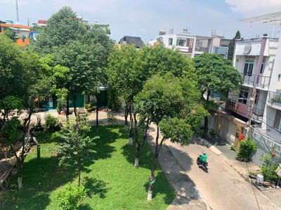 Bán gấp nhà 4 tầng phân lô VIP HXH Quang Trung – Làng Hoa Gò Vấp