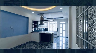 MTKD HOÀNG HOA THÁM -105M2 - 7 TẦNG - 24.5 TỶ - 2 MẶT HẺM CHỢ CÂY QUÉO