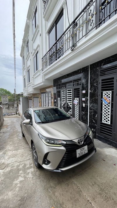 Nhà Ô Tô Qua Cửa, Ngõ Thông, Giáp Hà Đông, DT 40m2 x 3,5T, Chỉ 3,0x Tỷ