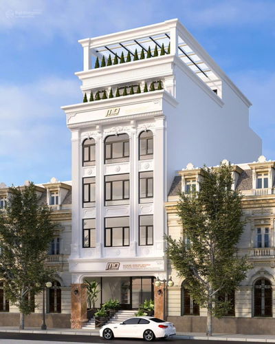 BÁN NHÀ PHỐ TRẦN THÁI TÔNG 110M, 8 TẦNG, KINH DOANH ĐỈNH, GIÁ 54 TỶ.