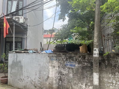 Thượng cát 56m2, vuông đẹp mặt tiền rộng, khu vực tiềm năng